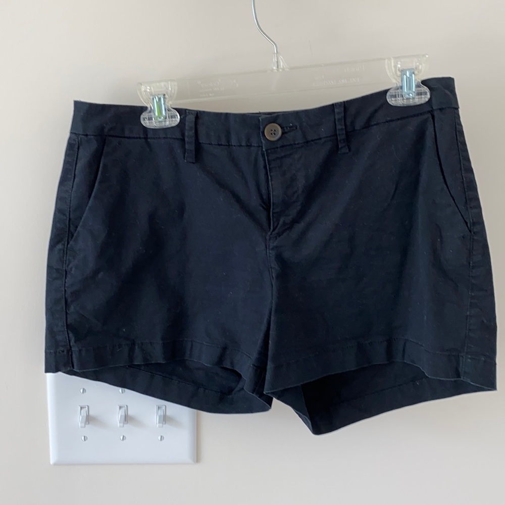 Black Old Navy Shorts